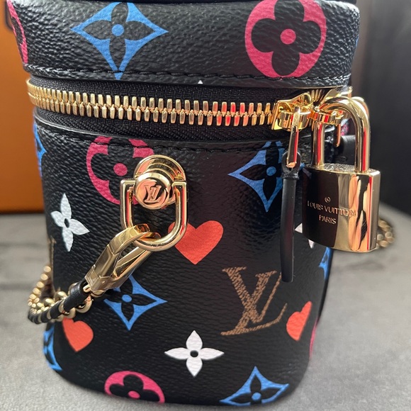 Louis Vuitton Vanity PM ❤️♠️Game On Collection♣️♥️ - Picture 6 of 10